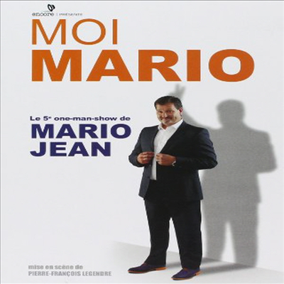 Moi Mario (모이 마리오)(지역코드1)(한글무자막)(DVD)