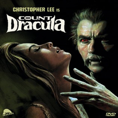Count Dracula (카운트 드라큘라)(한글무자막)(DVD)