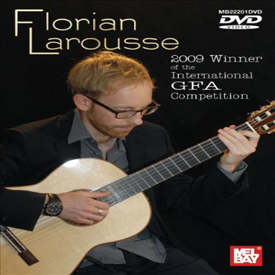 Florian Larousse - Florian Larousse In Concert: Gfa Winner 2009 (플로리안 라로스)(지역코드1)(DVD)