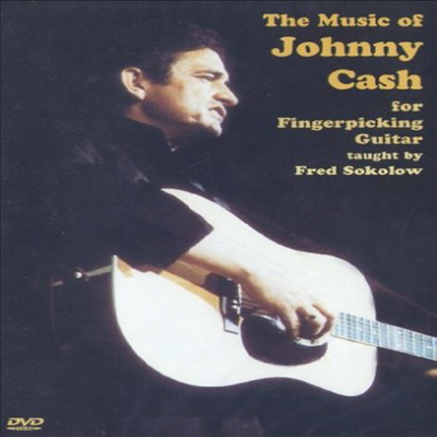 Fred Sokolow - Music Of Johnny Cash (조니캐쉬)(지역코드1)(DVD)