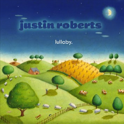 Justin Roberts - Lullaby (LP)