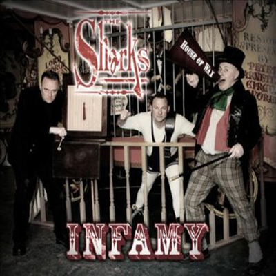 Sharks - Infamy (CD)