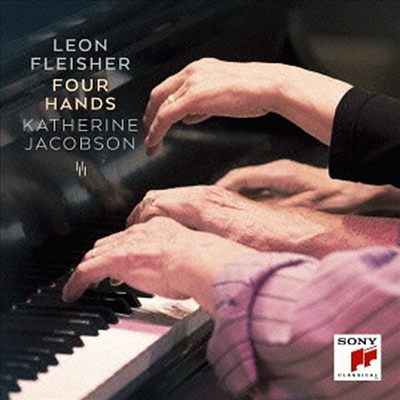 네 손을 위한 피아노 작품집 (Four Hands - Piano Works) (Blu-spec CD2)(일본반) - Leon Fleisher