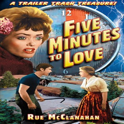 5 Minutes To Love (파이브 미닛 투 러브)(지역코드1)(한글무자막)(DVD)