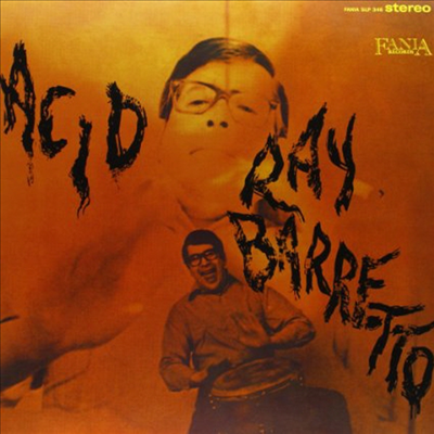 Ray Barretto - Acid (LP)