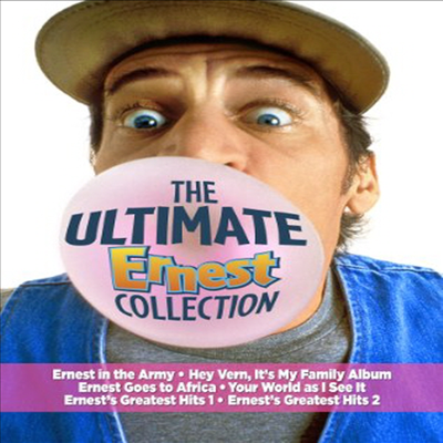 The Ultimate Ernest Collection (디 얼티밋 어니스트 컬렉션)(지역코드1)(한글무자막)(DVD)