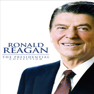 Ronald Reagan: The Presidential Collection (로널드 레이건: 더 프레지덴셜 컬렉션)(지역코드1)(한글무자막)(DVD)