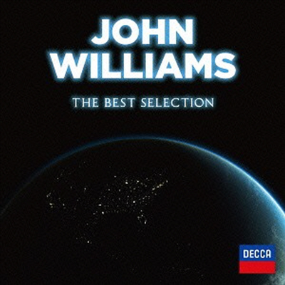 존 윌리암스 - 영화음악 베스트 셀렉션 (John Williams - Best Selection) (일본반)(CD) - John Williams