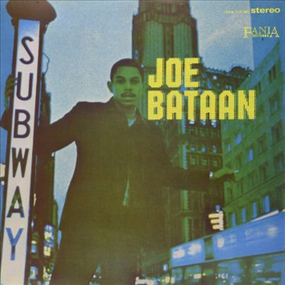 Joe Bataan - Subway Joe (LP)