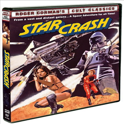 Star Crash (스타 크러쉬)(지역코드1)(한글무자막)(DVD)