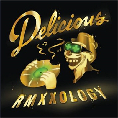 Delicious Vinyl All-Stars - Rmxxology (Digipak)(CD)