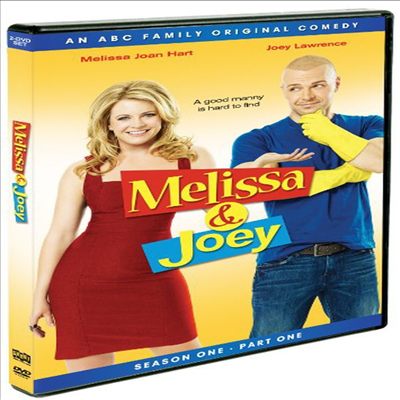 Melissa & Joey: Season 1 Pt.1 (멜리사 앤 조이)(지역코드1)(한글무자막)(DVD)