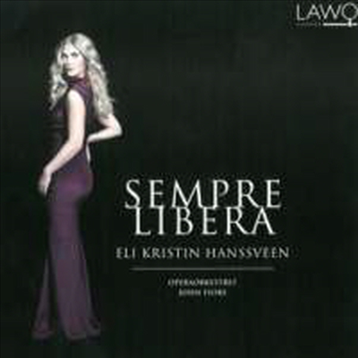 셈프레 리베라 (Sempre Libera)(Digipack)(CD) - Eli Kristin Hanssveen