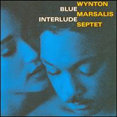 Wynton Marsalis Septet - Blue Interlude (CD)