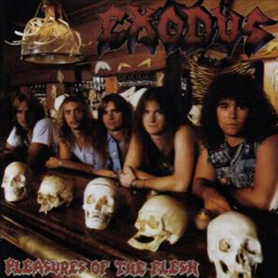 Exodus - Pleasures Of The Flesh (CD)