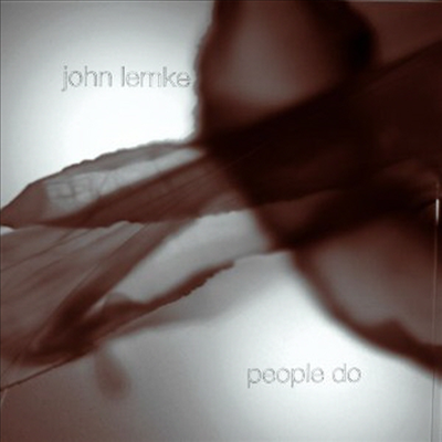 John Lemke - People Do (LP)