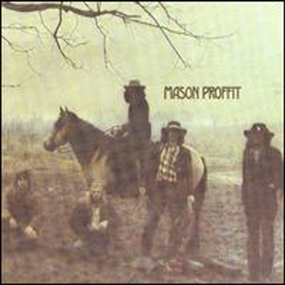 Mason Proffit - Wanted (CD)