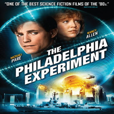 Philadelphia Experiment (필라델피아 특명)(지역코드1)(한글무자막)(DVD)