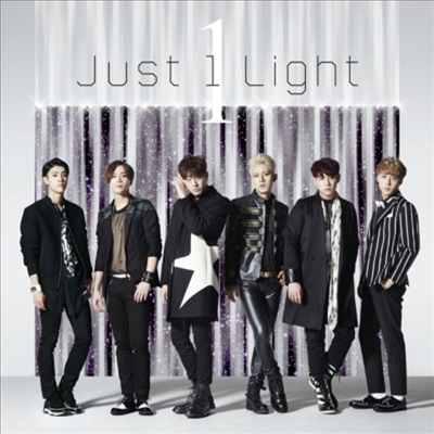 미스터 미스터 (MR. MR.) - Just 1 Light (CD)