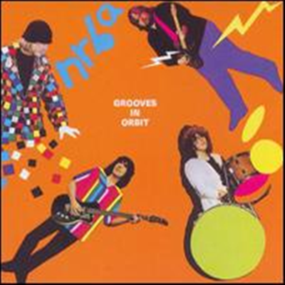 Nrbq - Grooves In Orbit