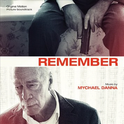 Mychael Danna - Remember (리멤버) (Soundtrack)(CD)