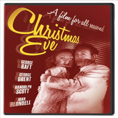 Christmas Eve (크리스마스 이브)(지역코드1)(한글무자막)(DVD)