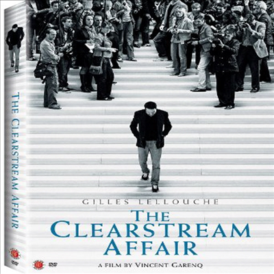 The Clearstream Affair (더 클리어스트림 어페어)(한글무자막)(DVD)