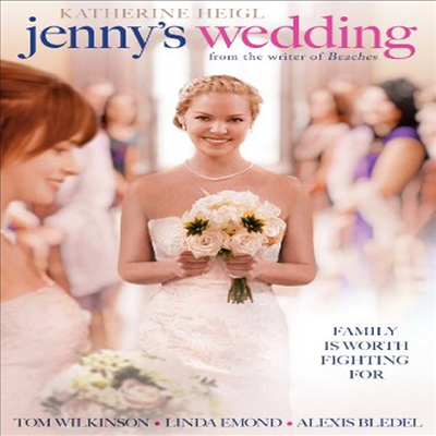 Jenny&#39;s Wedding (제니스 웨딩)(지역코드1)(한글무자막)(DVD)