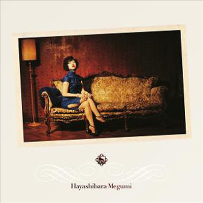 Hayashibara Megumi (하야시바라 메구미) - 薄ら氷心中 (CD)