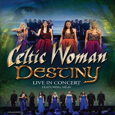 Celtic Woman - Destiny - Live in Concert(DVD)