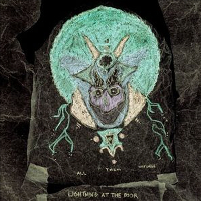 All Them Witches - Lightning At The Door (Digipack)(CD)