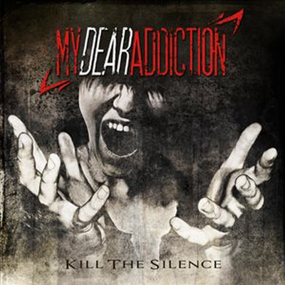 My Dear Addiction - Kill The Silence (CD)