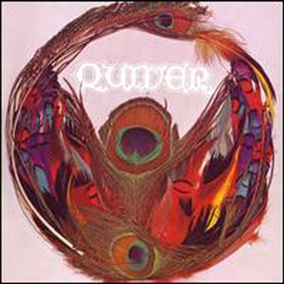Quiver - Quiver (CD)