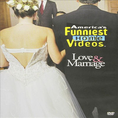 Love & Marriage (아메리칸 퍼니스트 홈비디오)(지역코드1)(한글무자막)(DVD)