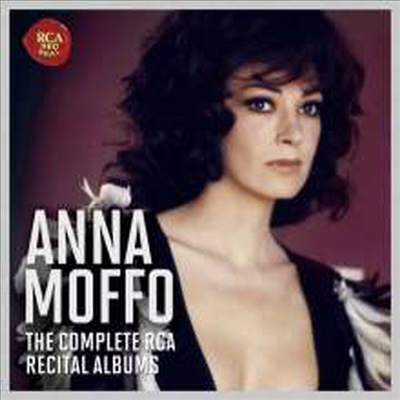 안나 모포 - RCA 리사이틀 전집 (Anna Moffo - The Complete RCA Recital Albums) (12CD Boxset) - Anna Moffo