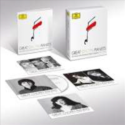 위대한 쇼팽 피아니스트 - 쇼팽 콩쿠르 우승자 에디션 (Great Chopin Pianists - The Chopin Competition Winners 1927-2010) (11CD Boxset) - 여러 아티스트