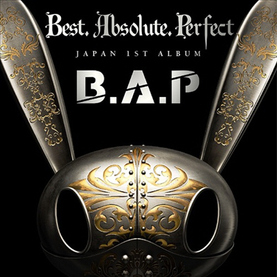 비에이피 (B.A.P) - Best. Absolute. Perfect (Type B)(CD)