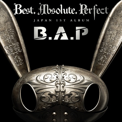 비에이피 (B.A.P) - Best. Absolute. Perfect (CD+DVD) (Type A)