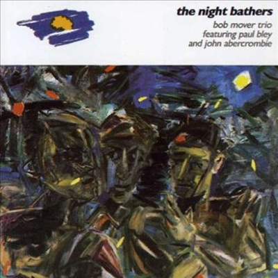 John Abercrombie / Bob Mover Trio - Night Bathers (CD)