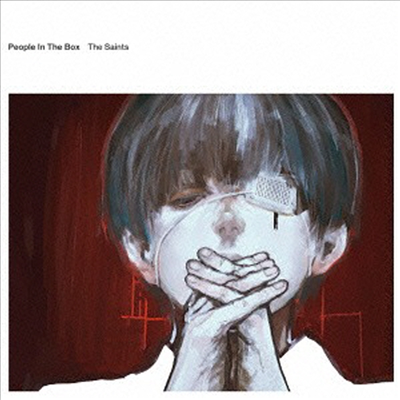 People In The Box (피플 인 더 박스) - 聖者たち (기간생산한정반)(CD)