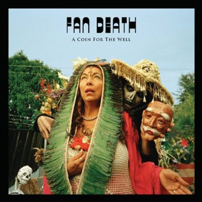 Fan Death - Coin For The Well (EP)(LP)