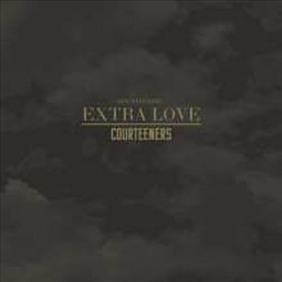 Courteeners - Concrete Love (Deluxe Edition)(2CD)