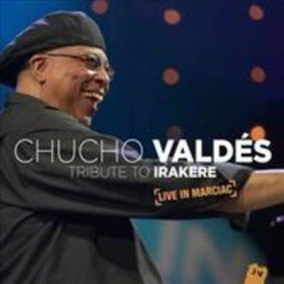 Chucho Valdes &amp; Afro-Cuban Messengers - Tribute to Irakere - Live in Marciac