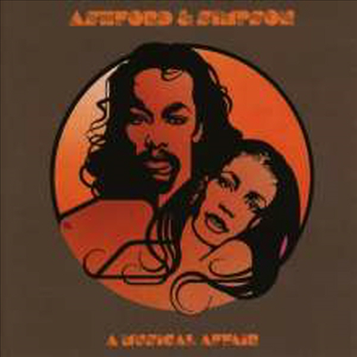 Ashford &amp; Simpson - A Musical Affair (Remastered)(Expanded Edition)(CD)