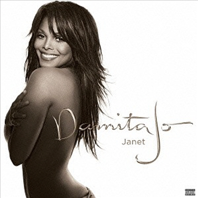 Janet Jackson - Damita Jo (Ltd. Ed)(Japan Bonus Tracks)(CD)