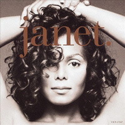 Janet Jackson - Janet (Ltd. Ed)(일본반)(CD)