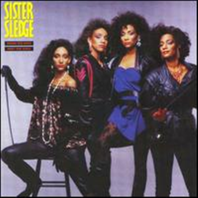 Sister Sledge - When The Boys Meet The Girls