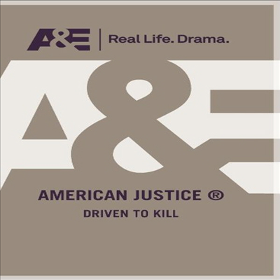 American Justice: Driven To Kill (아메리칸 저스티스) (DVD-R)(한글무자막)(DVD)