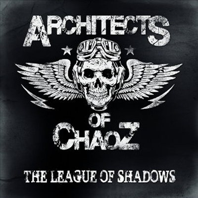 Architects Of Chaoz - League Of Shadows (LP)