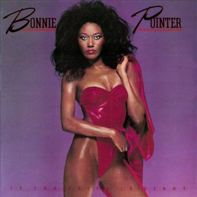 Bonnie Pointer - If the Price Is Right (Remastered)(Limited Edition)(CD)